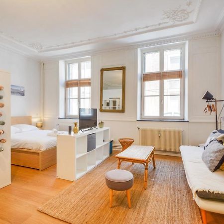 Le Cocon Des Ponts Apartment Nancy Luaran gambar