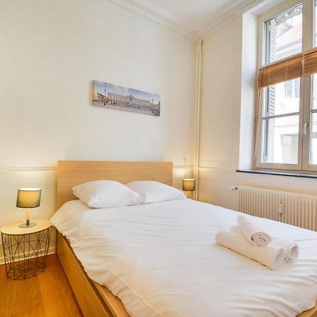 Le Cocon Des Ponts Apartment Nancy Luaran gambar