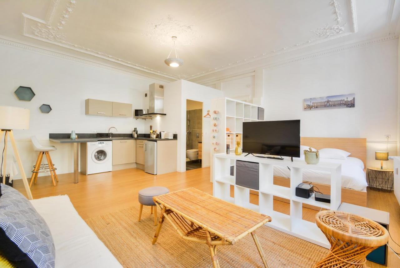 Le Cocon Des Ponts Apartment Nancy Luaran gambar