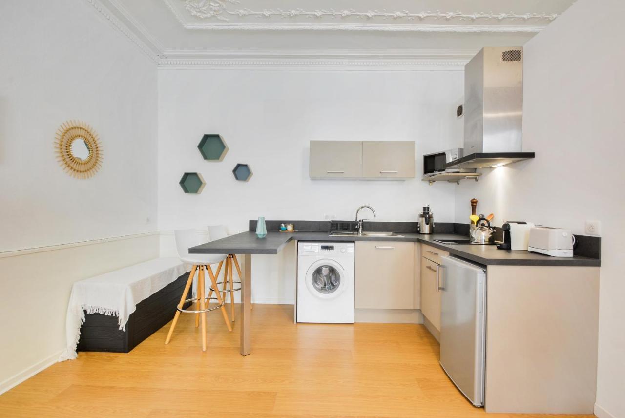 Le Cocon Des Ponts Apartment Nancy Luaran gambar